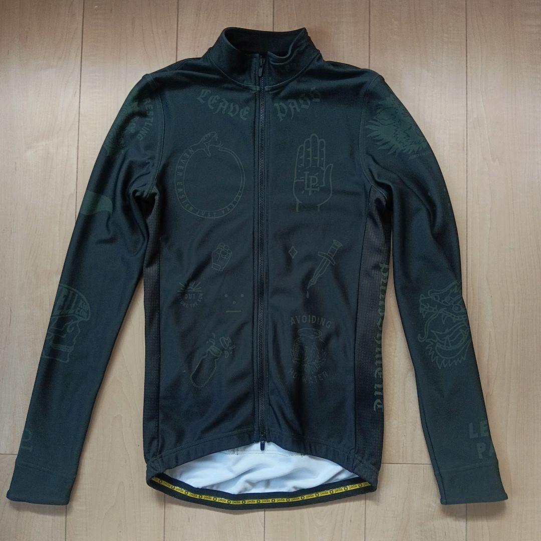 【新品未使用】Leave Pass long sleeve jersey