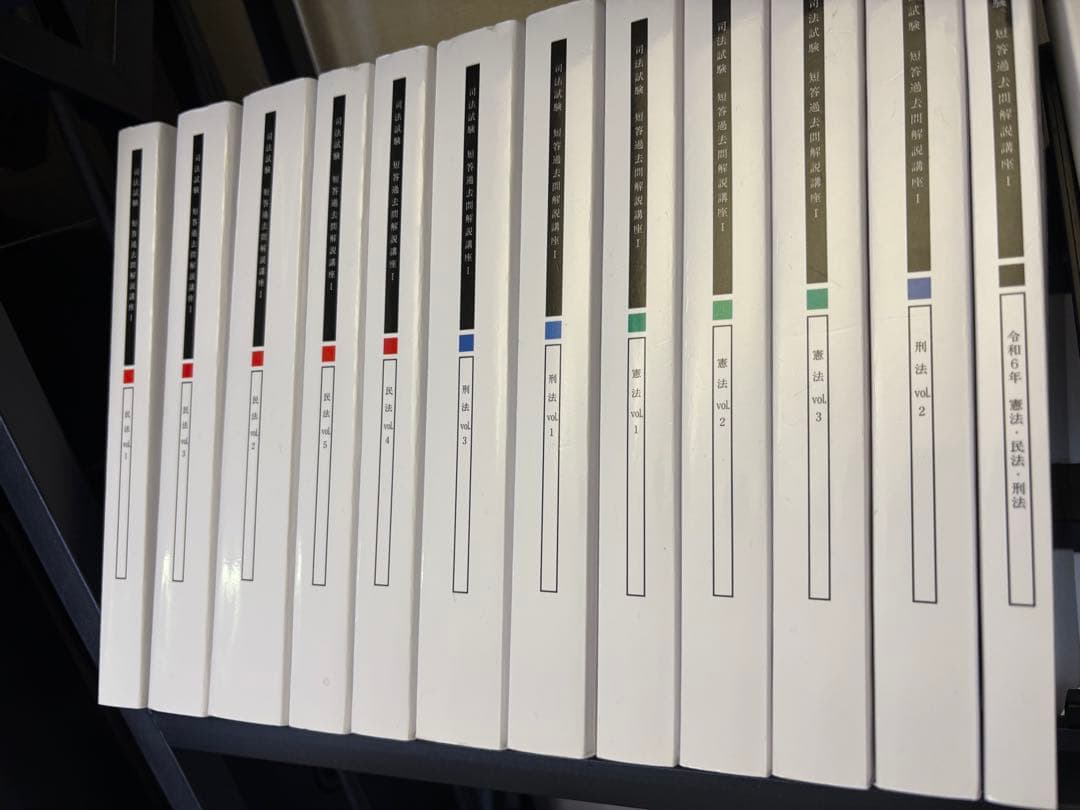 【激安】2025アガルート総合講義・重問・論文の書き方・論証集セット 動画視聴可