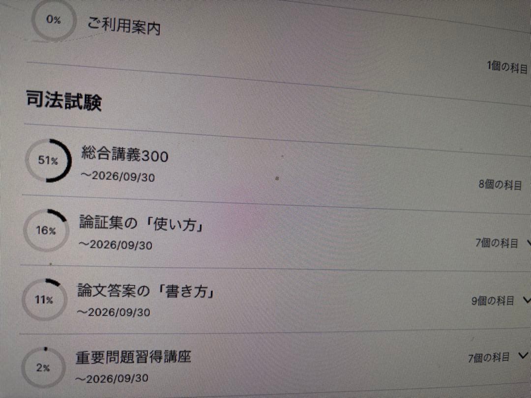 【激安】2025アガルート総合講義・重問・論文の書き方・論証集セット 動画視聴可