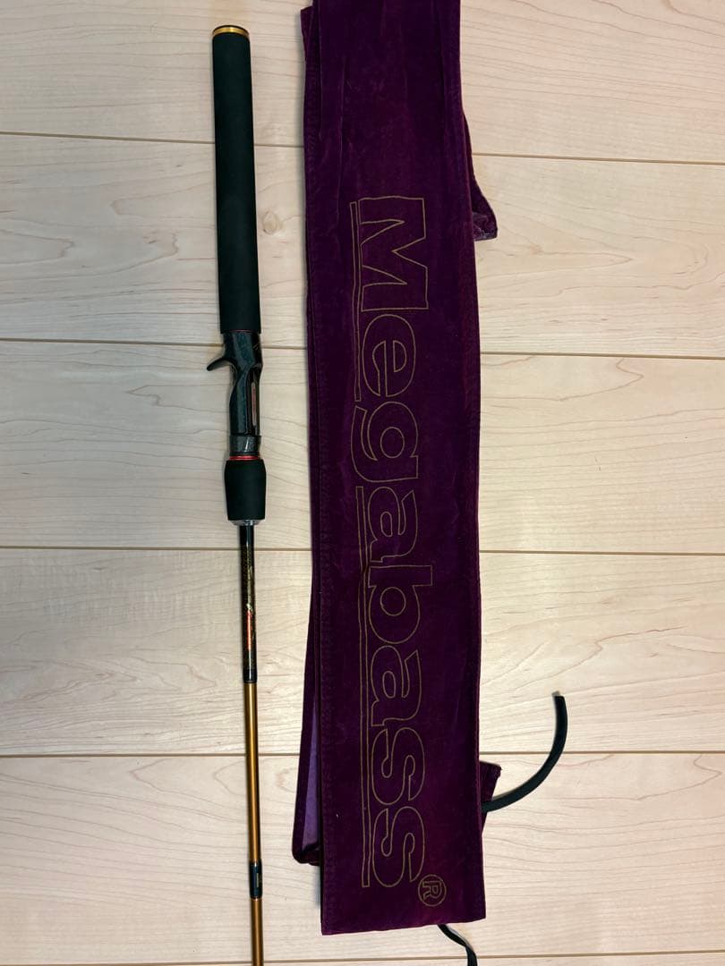 メガバスデストロイヤーエボルジオンスーパーグリフォンF31/2-63Xti