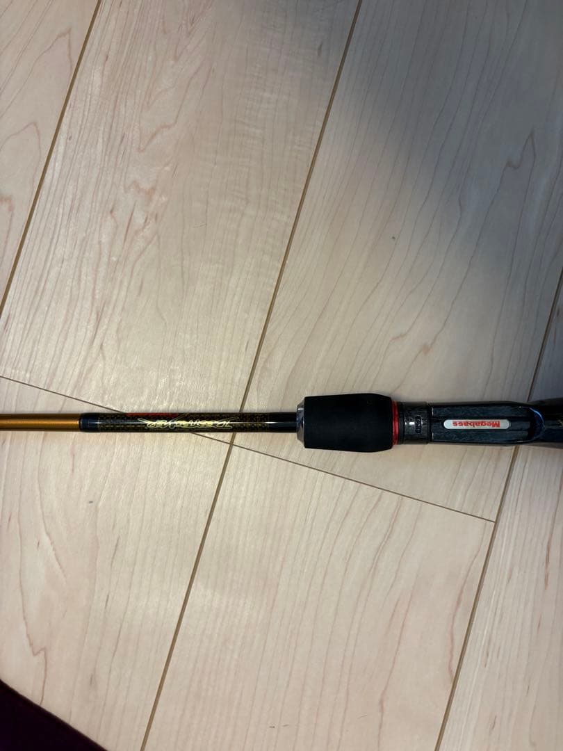 メガバスデストロイヤーエボルジオンスーパーグリフォンF31/2-63Xti