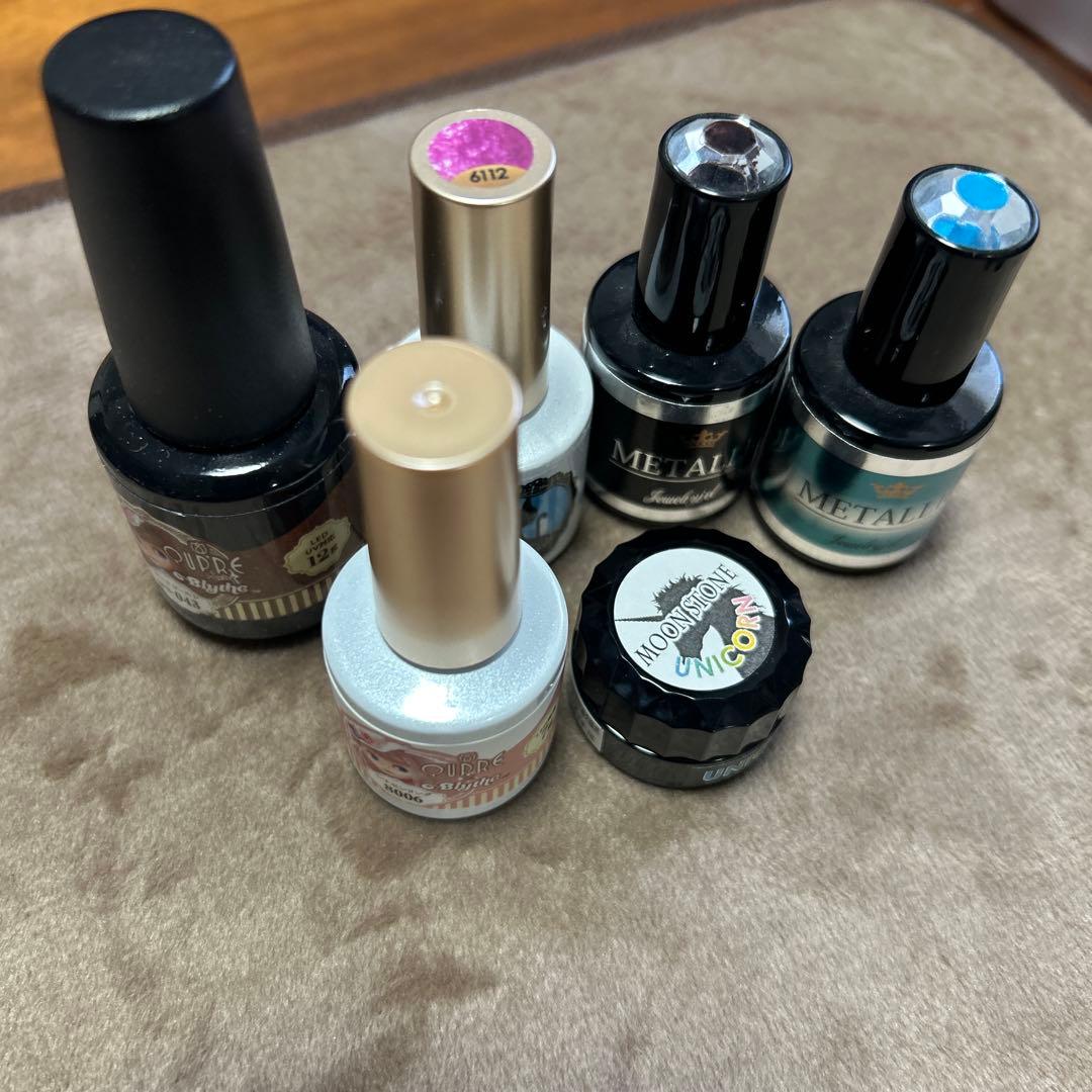 ジェル色々まとめて26個の通販はau PAY マーケット - 輸入雑貨の