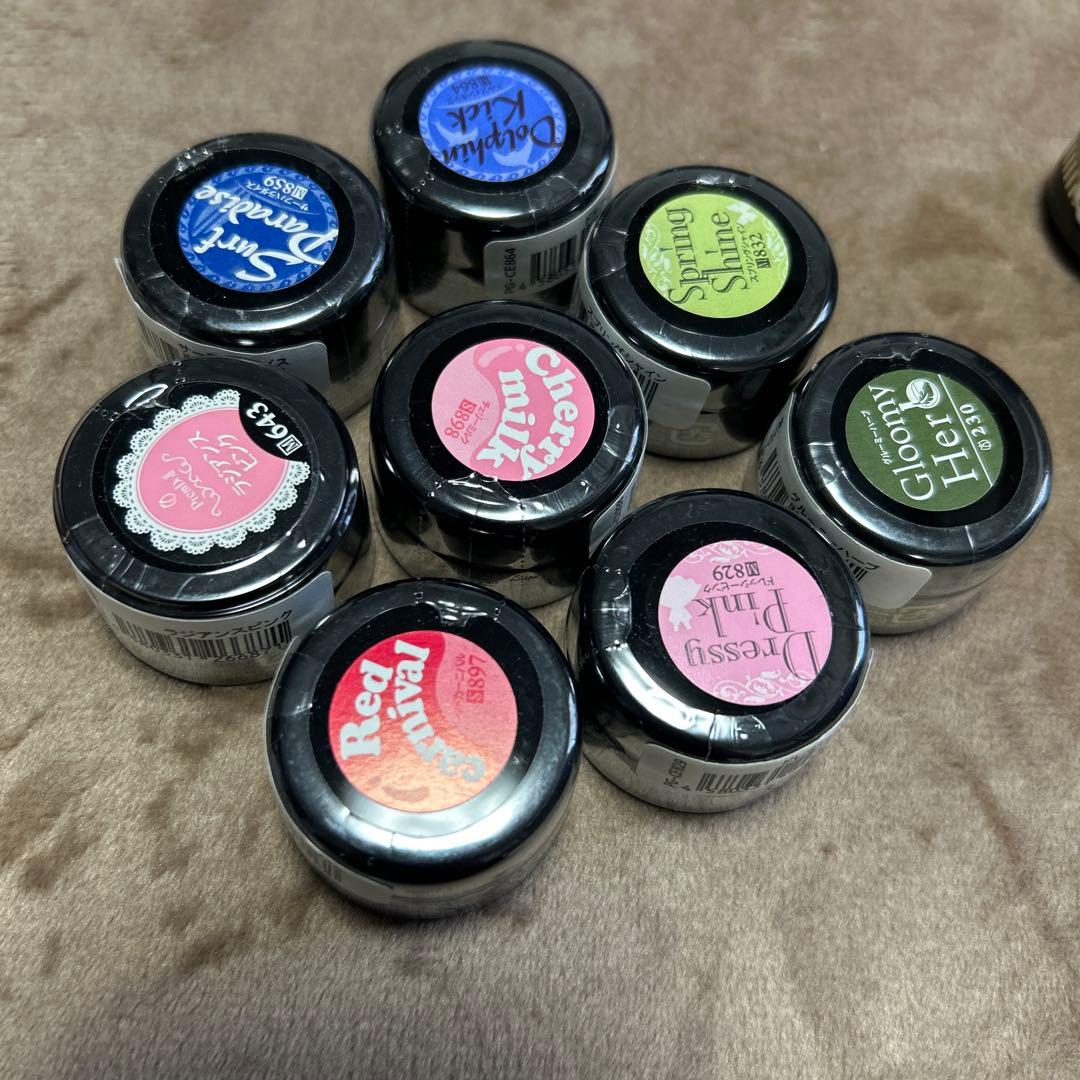 ジェル色々まとめて26個の通販はau PAY マーケット - 輸入雑貨の