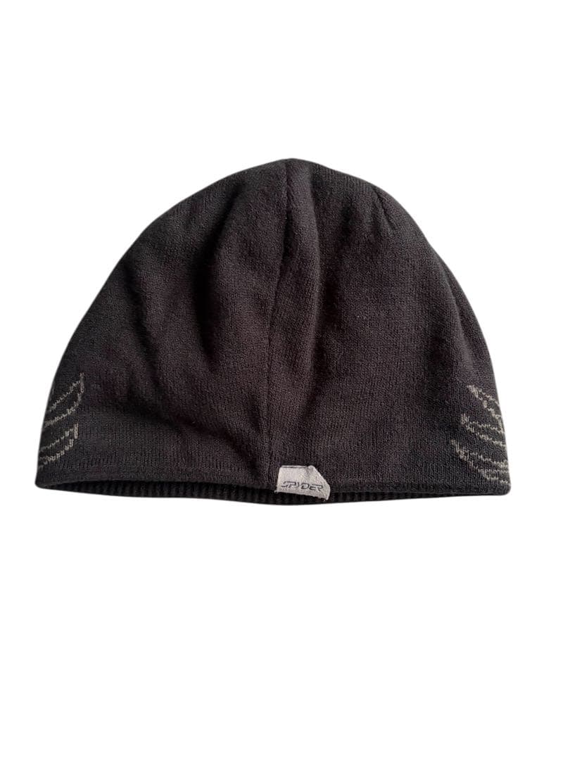 y2k spyder beanie スパイダー　ビーニー