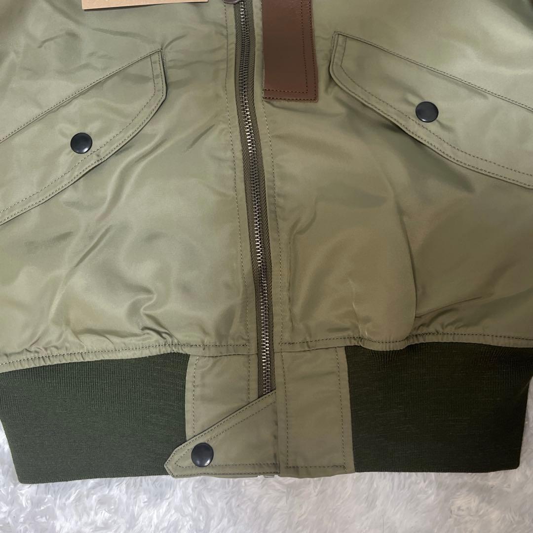 【新品】Houston Japan-maid L-2 フライトジャケット S