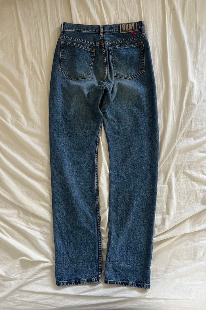 パンツ DKNY JEANS archive straight denim pants