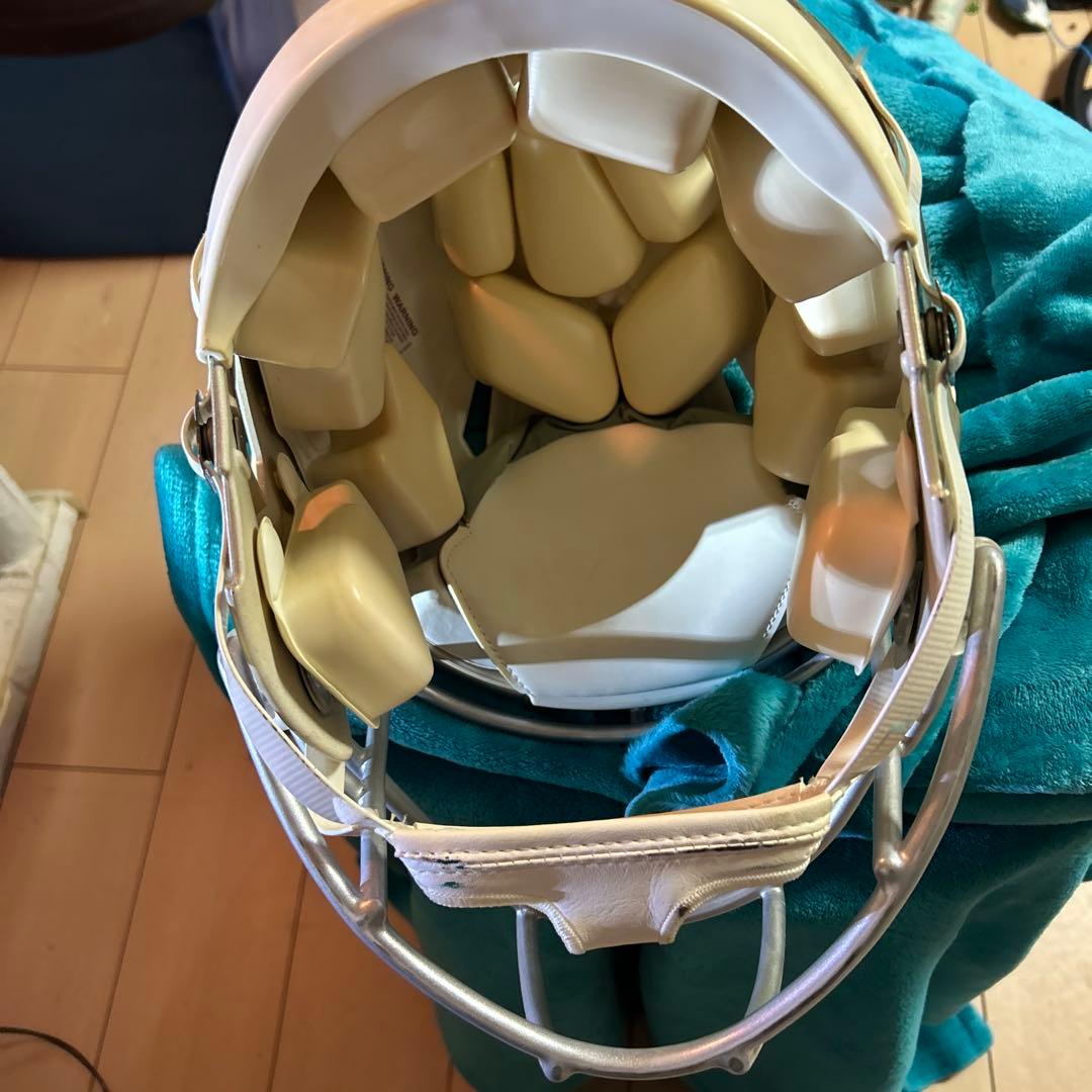 2016/NFL☆ SUPER BOWL☆50記念大会ヘルメット