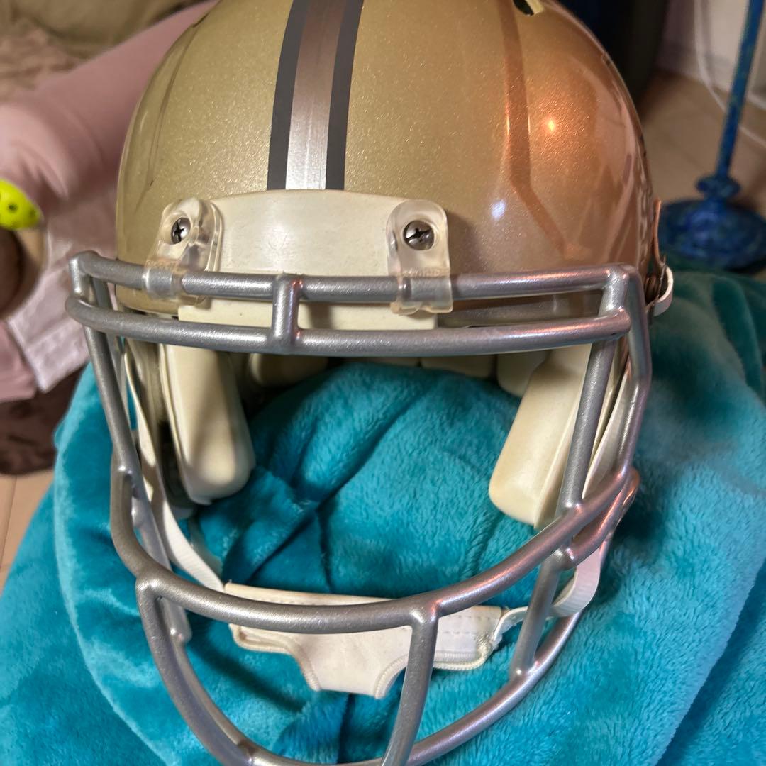 2016/NFL☆ SUPER BOWL☆50記念大会ヘルメット