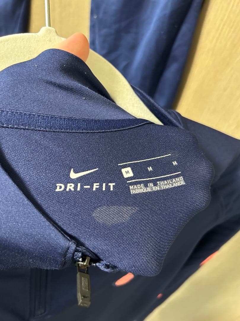 NIKE トッテナム ホットスパー ドリル セットアップ ジャージ M