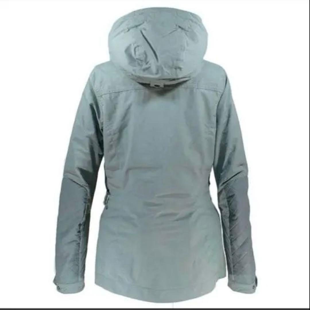 ONEILL グリーン ジャケット パンツセット　スノーボードウェア　 XL