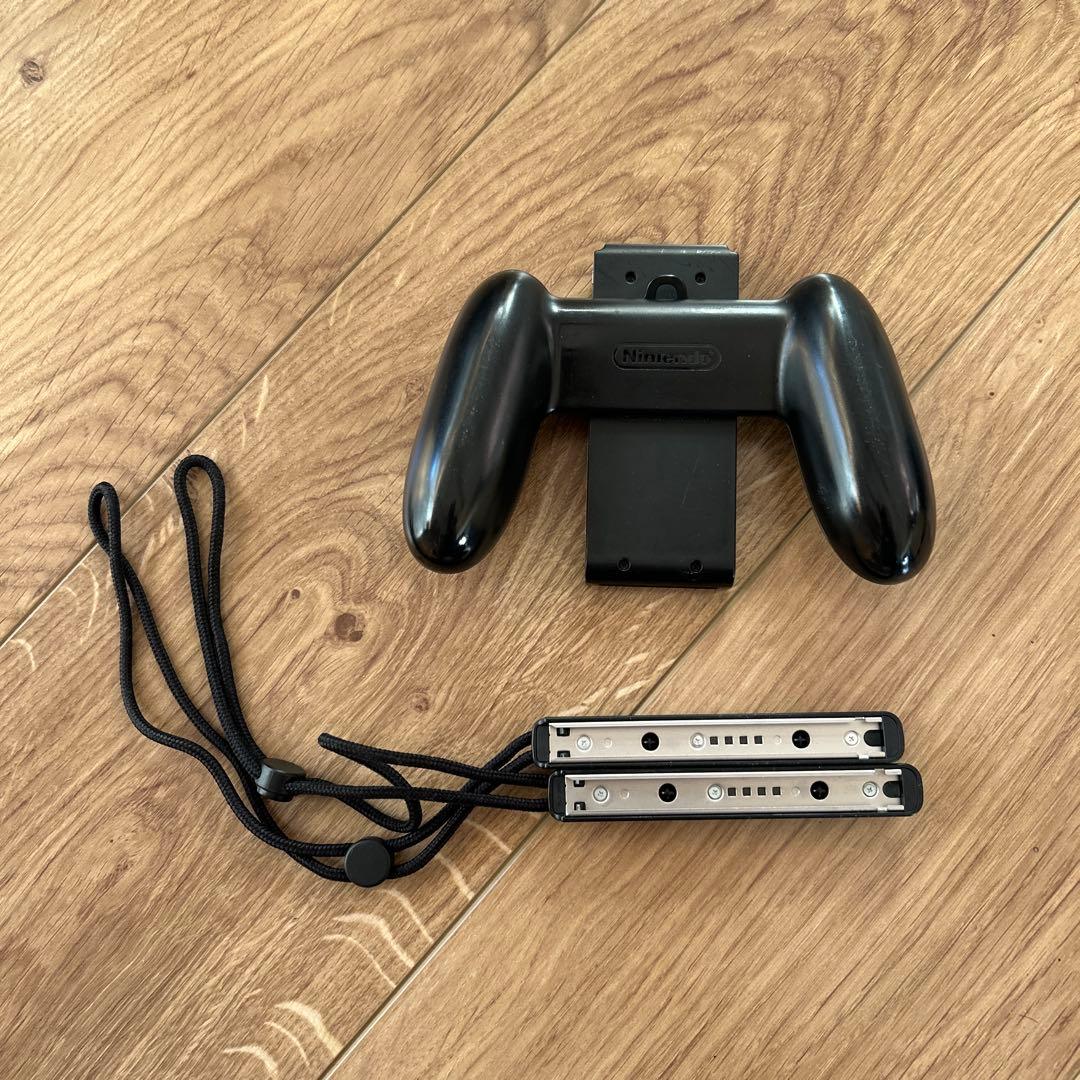 Nintendo Switch本体セット　任天堂　ジョイコン付き