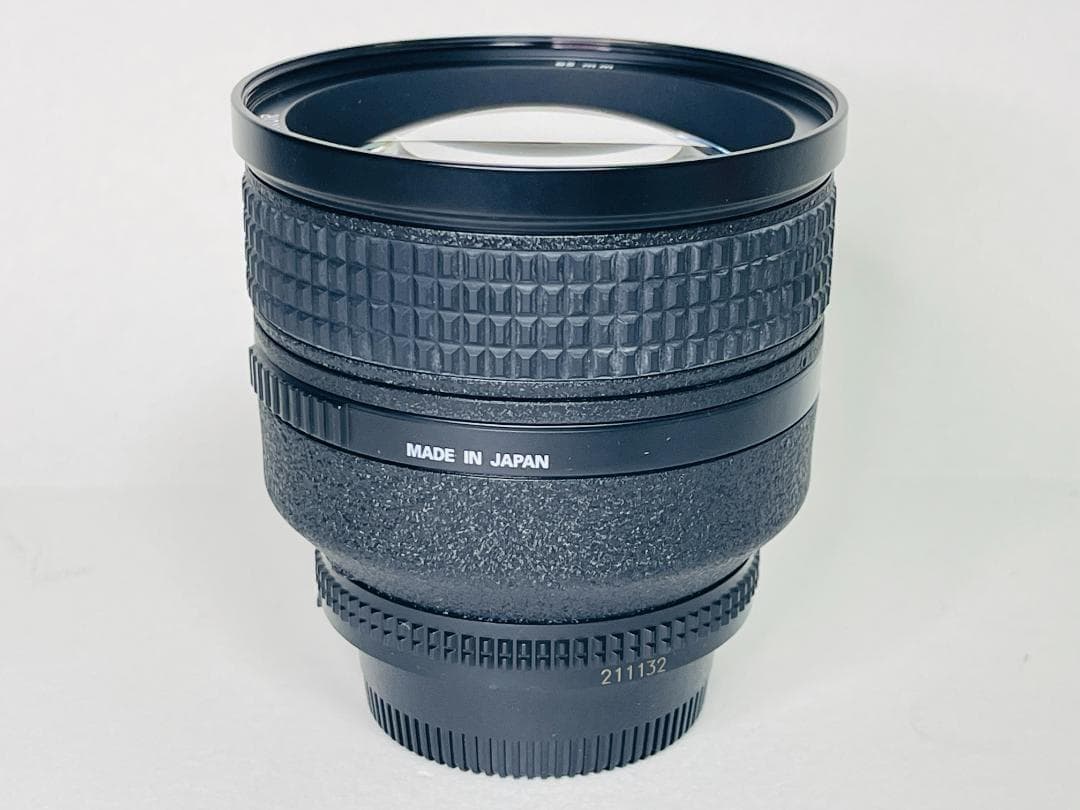 ★外観美品★ AF Nikkor 85mm F1.4D ★動作OK★