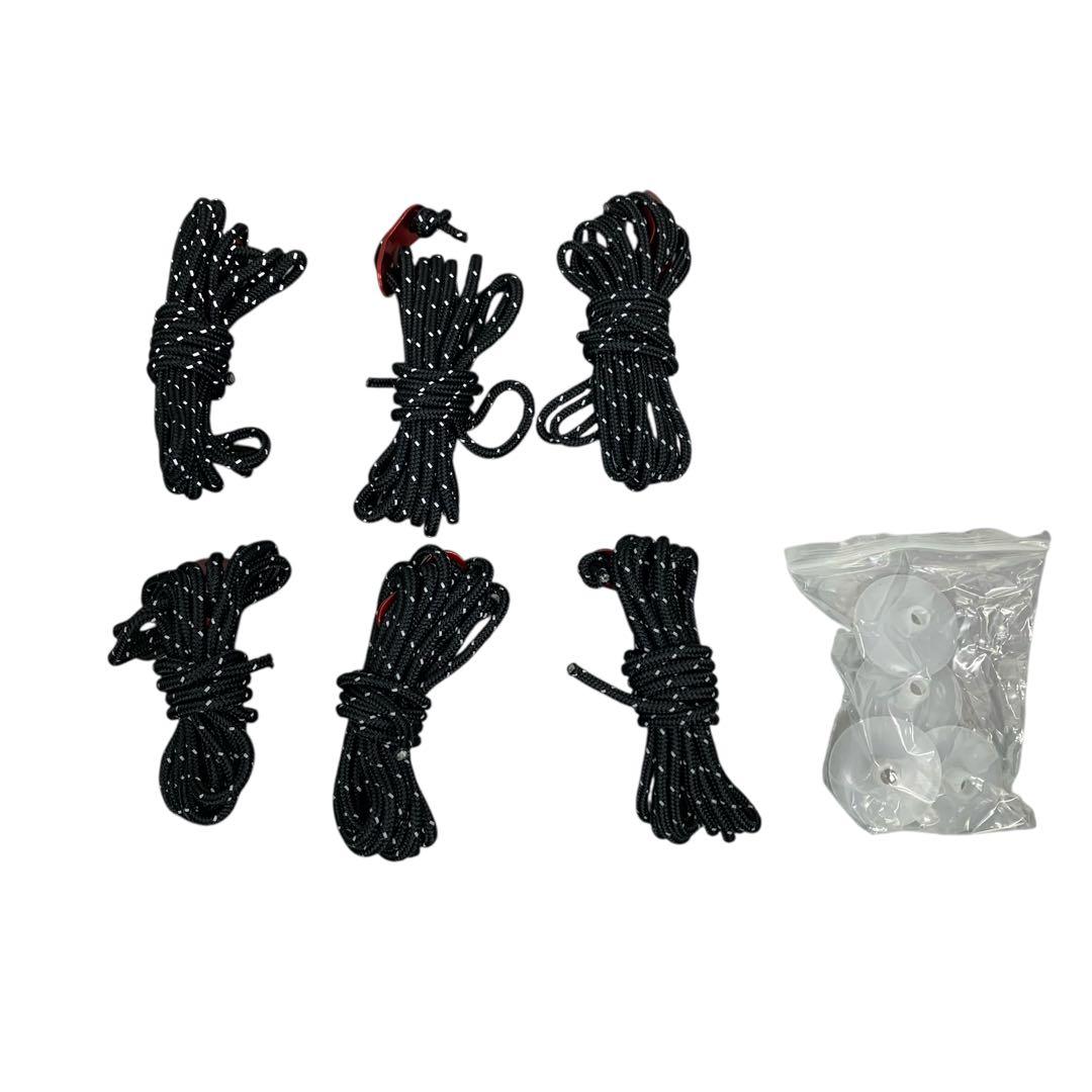 【開封・未使用】TOMOUNT パップテント TC軍幕 ソロテント キャンプ