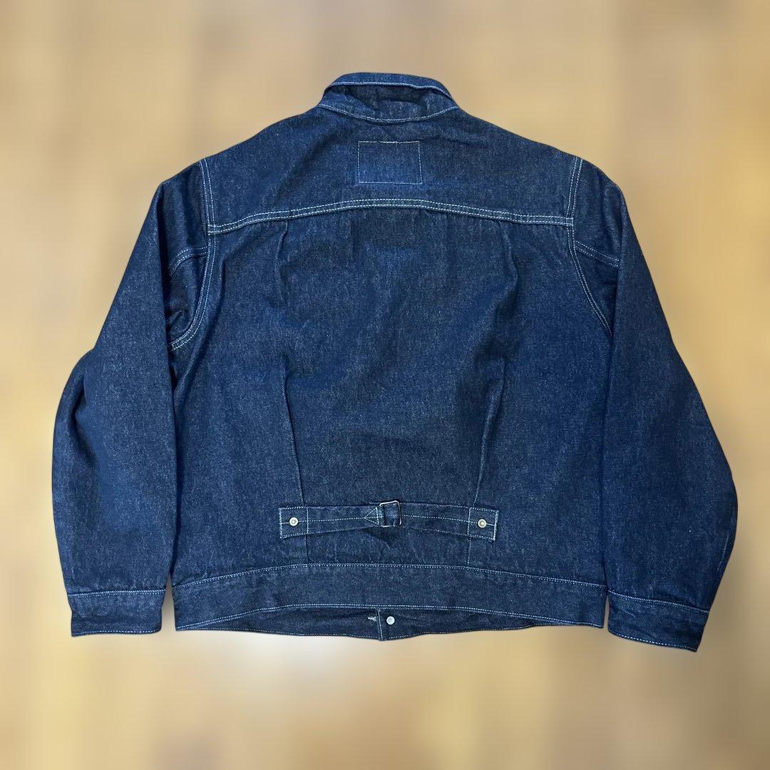 Levi's PREMIUM BLACK TYPE I トラッカー ジャケット