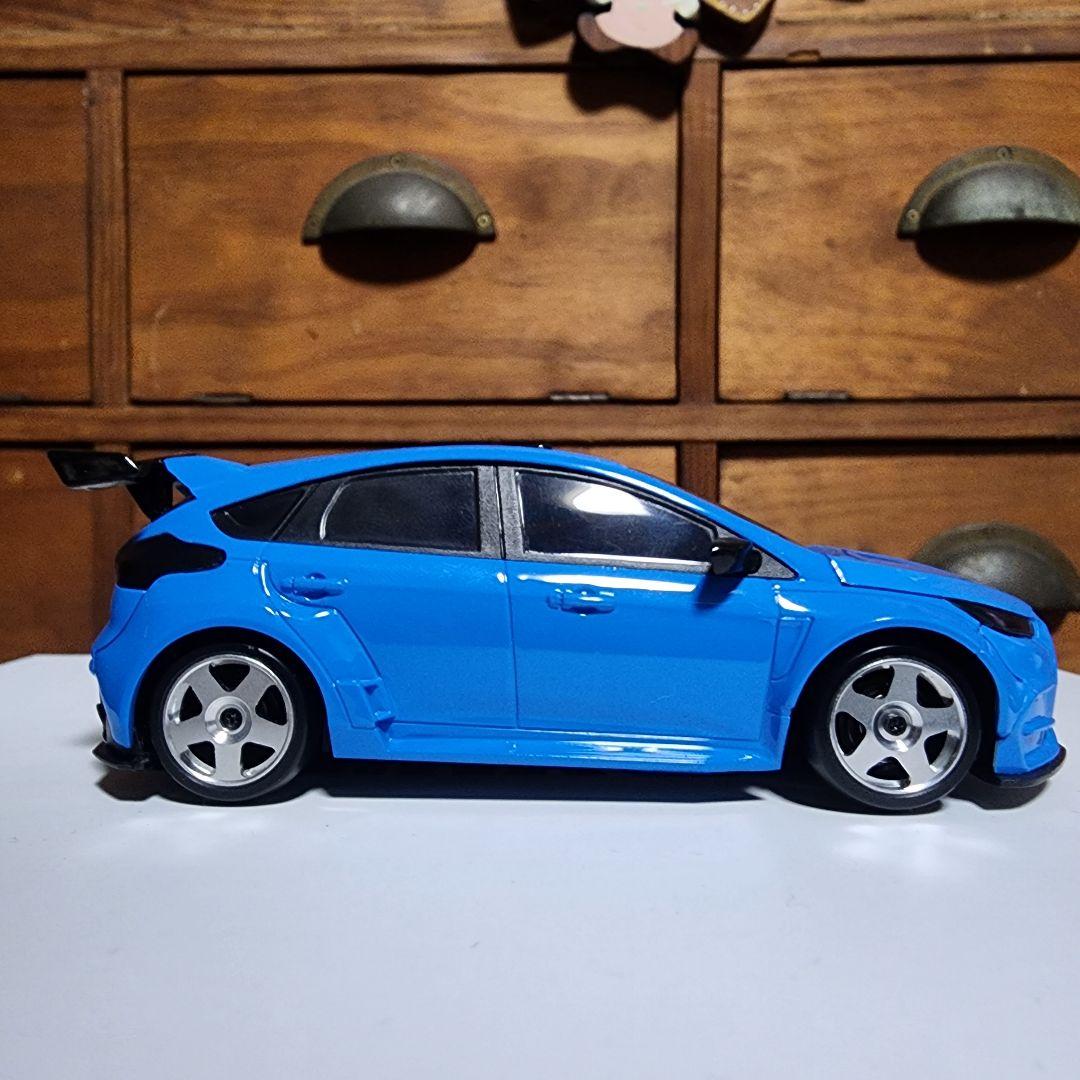 希少】MIX GO M6044 ラジコンカー 1/43 ドリフト RTR - メルカリ