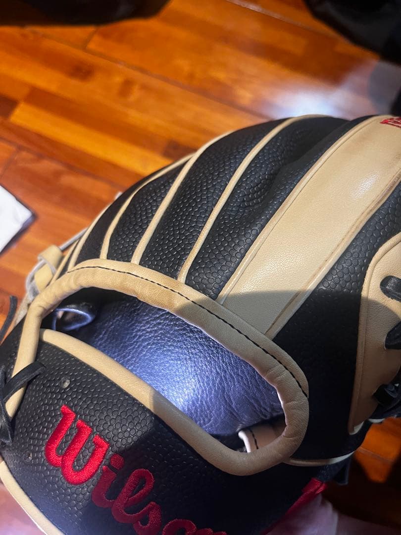 （マイティー）Wilson A2K グローブ MLB エドマンモデル