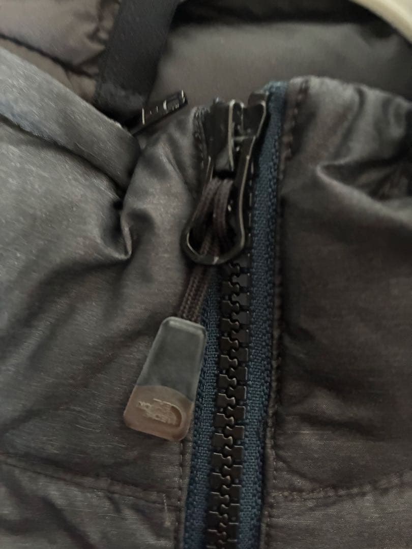 ゆ*い様 ザ ノースフェイス 中綿コート M ロング パディング　ジャンバー　コ