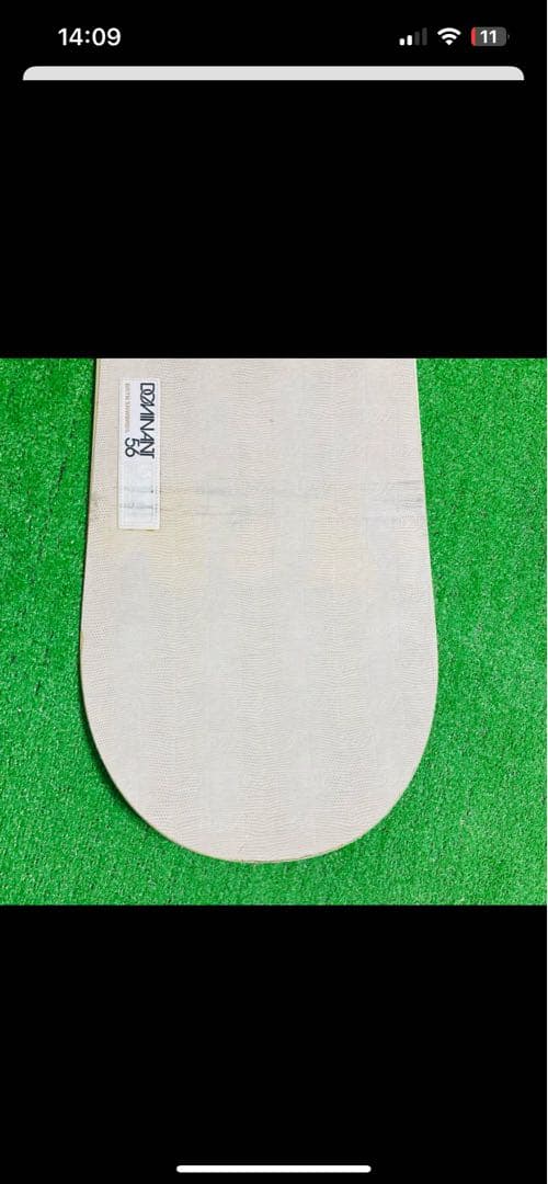 BURTON DOMINANT スノーボード 156cm