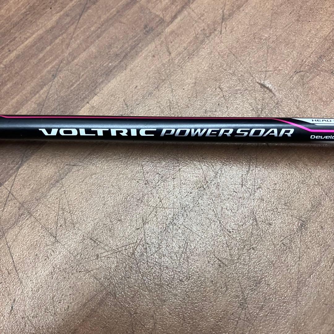 【YONEX/ヨネックス】バドミントン　VOLTRIC POWER SOAR
