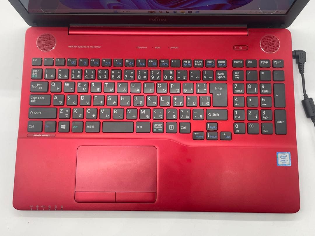 第6世代 Core i7 新品SSD ブルーレイ Windows11 ノートPC