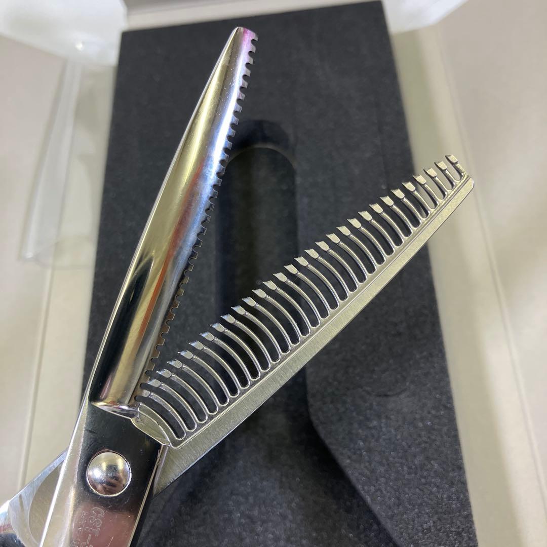 【中古】 JOEWELL ジョーウェル セニングシザー CST-30/15