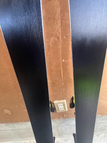 サロモン　X-RACE SC 165cm SL+XT12