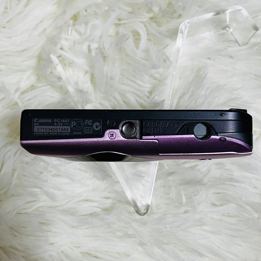 Canon IXY 10S ピンク コンパクトデジタルカメラ