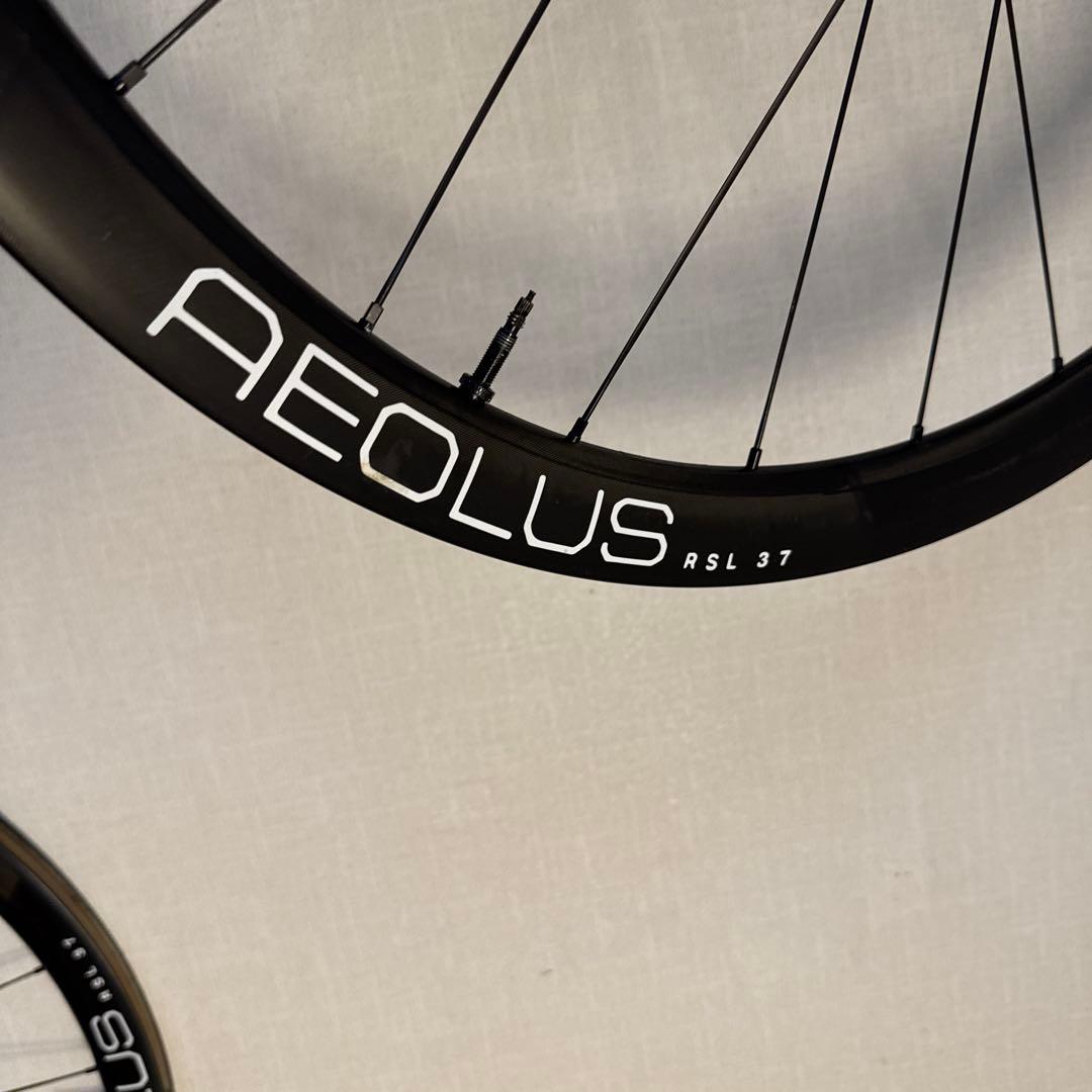 フラッグシップ　BONTRAGER AEOLUS RSL 37