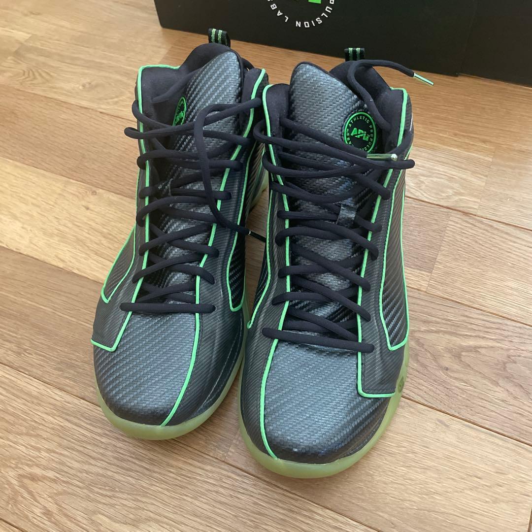 APL CONCEPT 1 バスケットシューズ 29cm