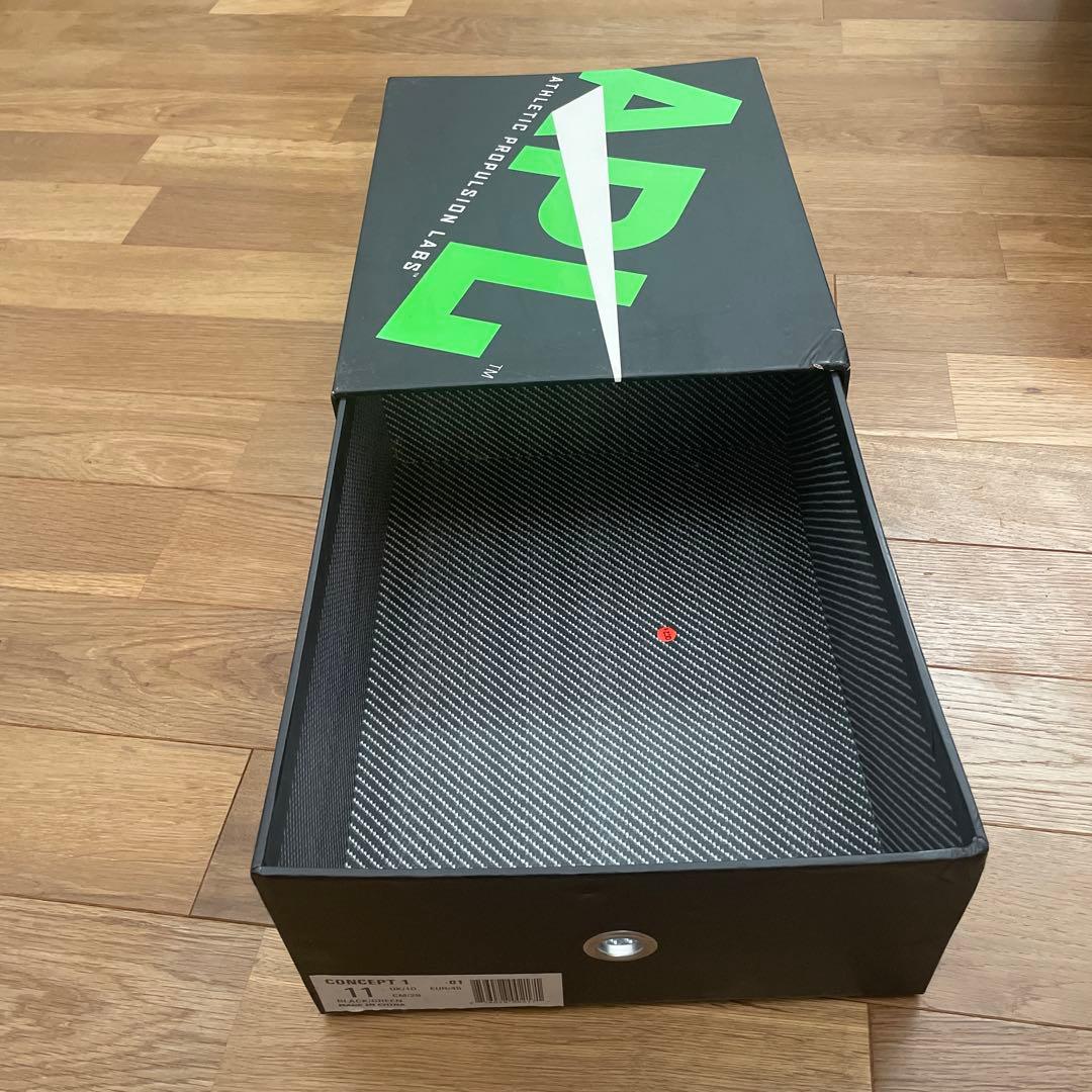 APL CONCEPT 1 バスケットシューズ 29cm