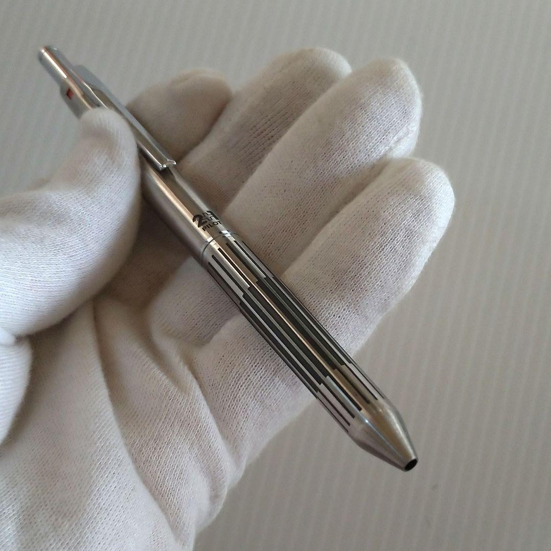 ◇パイロット 2+1蝕刻 振り子式多機能ペン 廃番 廃盤◇ - メルカリ