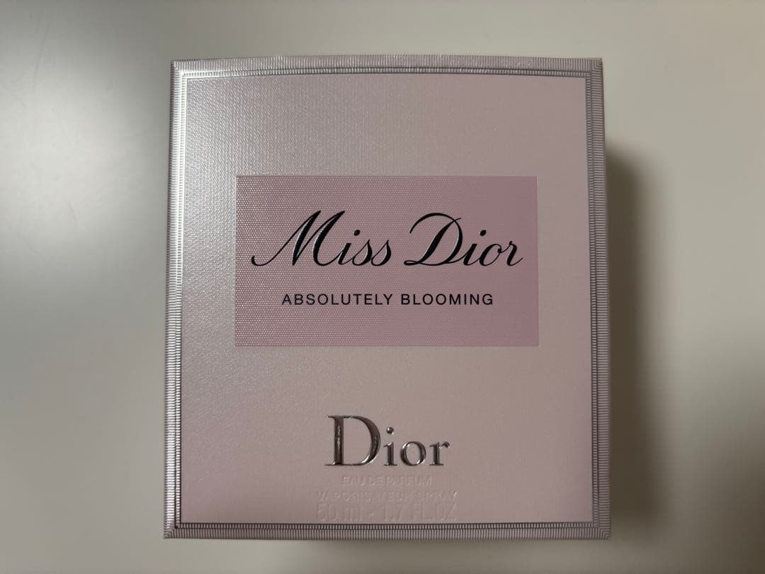 香水(女性用) Miss Dior Absolutely Blooming 50ml