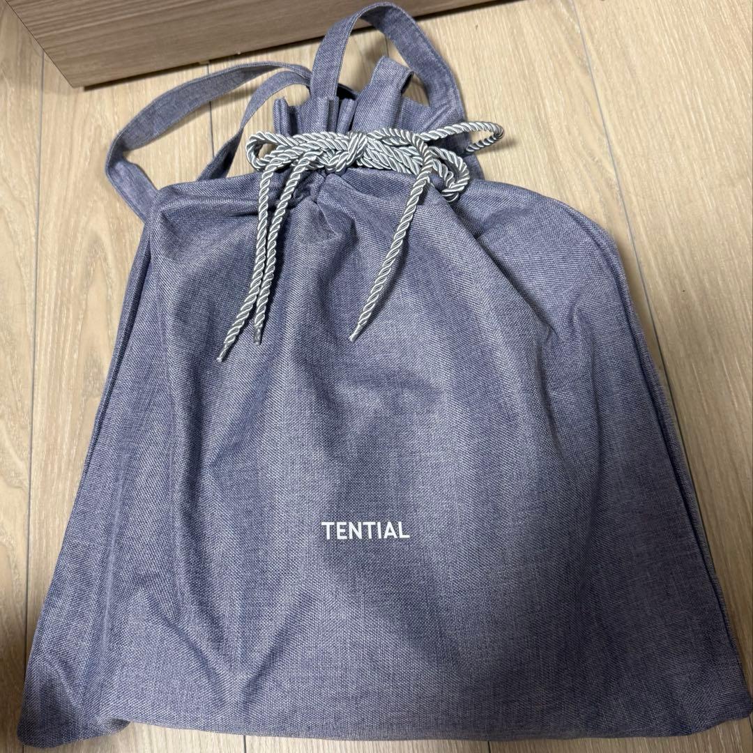 未使用TENTIAL BAKUNE リカバリーウェア　Ladies上下セットM