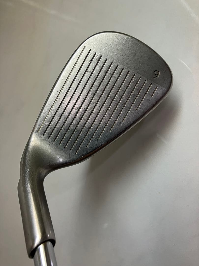 希少 PING G25 アイアン CFS MAX R 赤ドット 同一シリアル