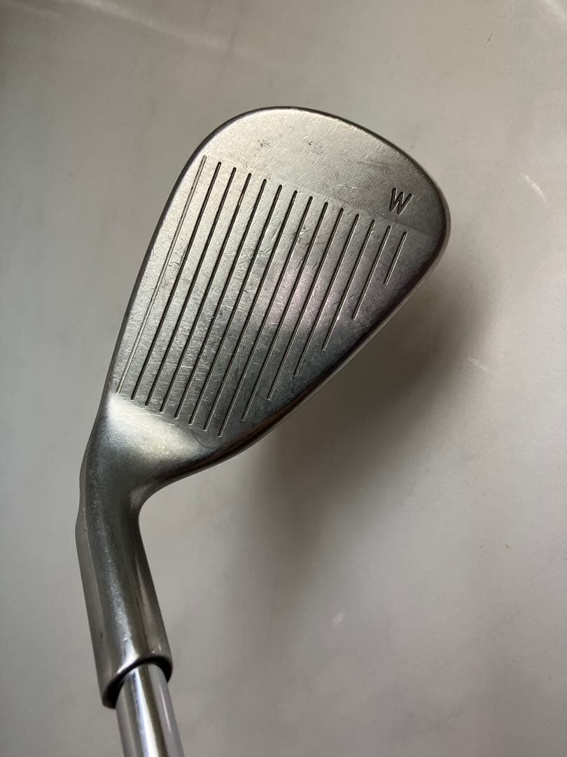 希少 PING G25 アイアン CFS MAX R 赤ドット 同一シリアル