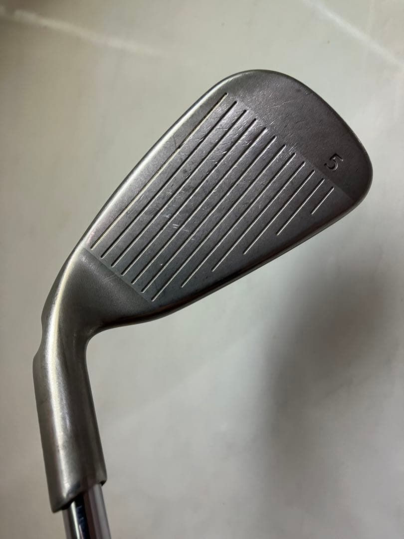 希少 PING G25 アイアン CFS MAX R 赤ドット 同一シリアル