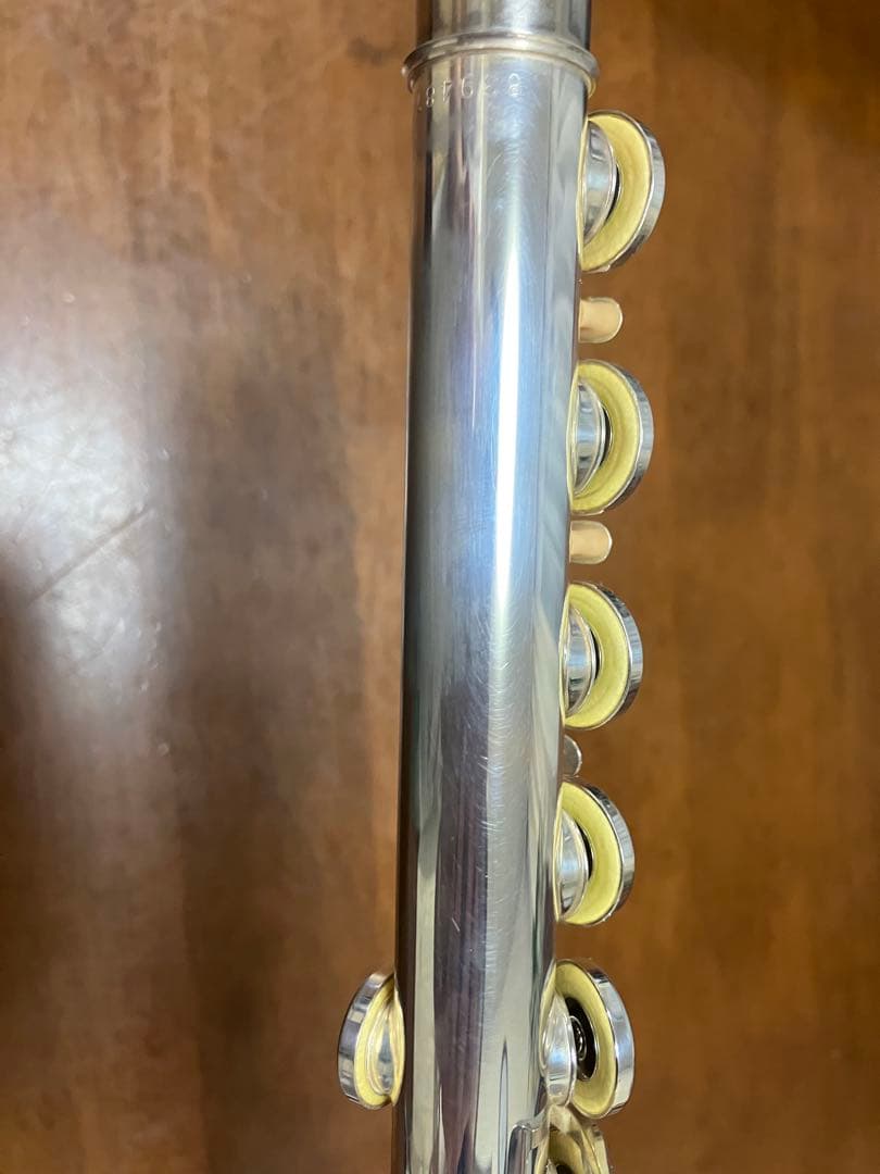 YAMAHA フルートYFL221 中古品