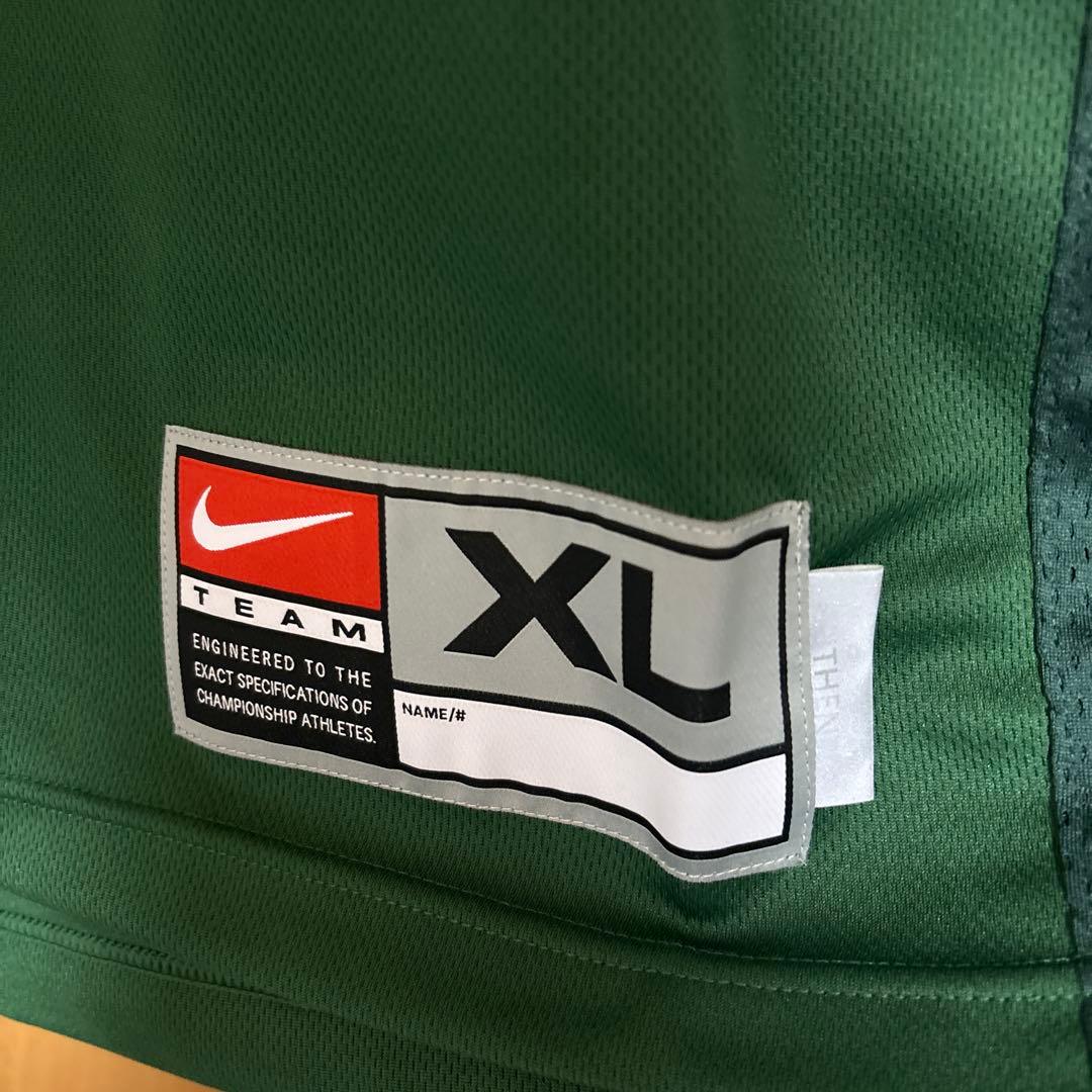 み*8様 早い者勝ち　限定　完売品　NIKE cpfm ホッケーシャツ　グリーン