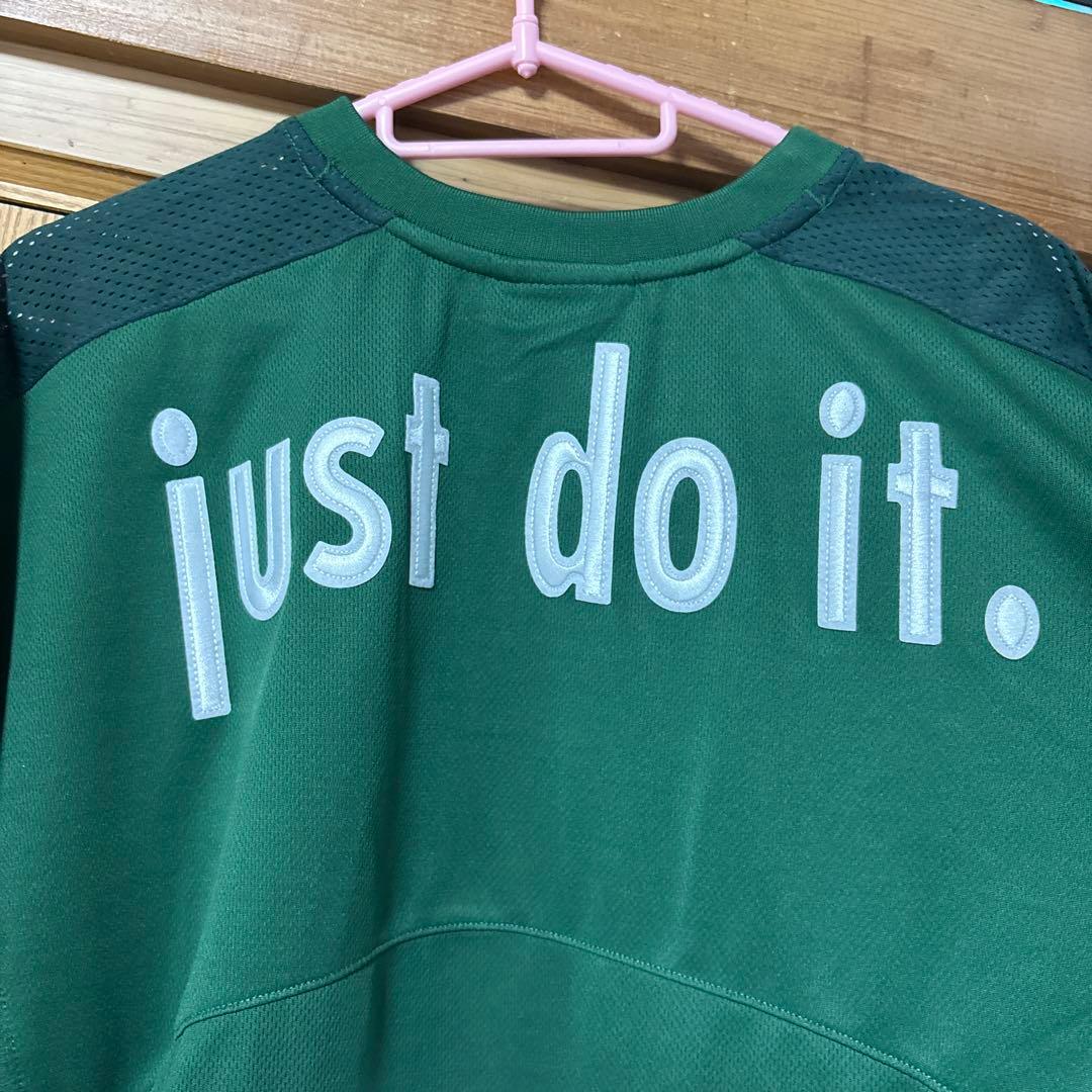 み*8様 早い者勝ち　限定　完売品　NIKE cpfm ホッケーシャツ　グリーン