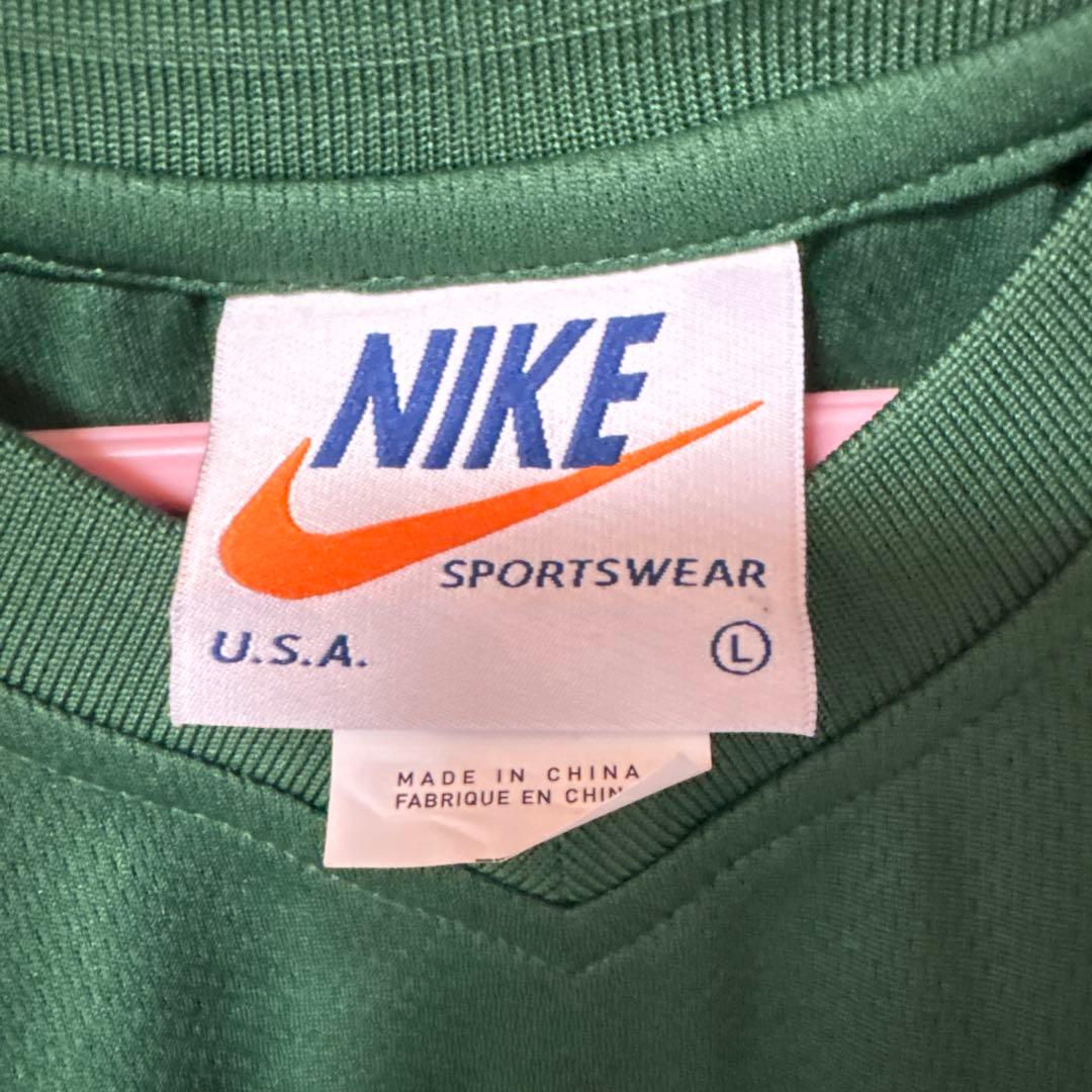 み*8様 早い者勝ち　限定　完売品　NIKE cpfm ホッケーシャツ　グリーン