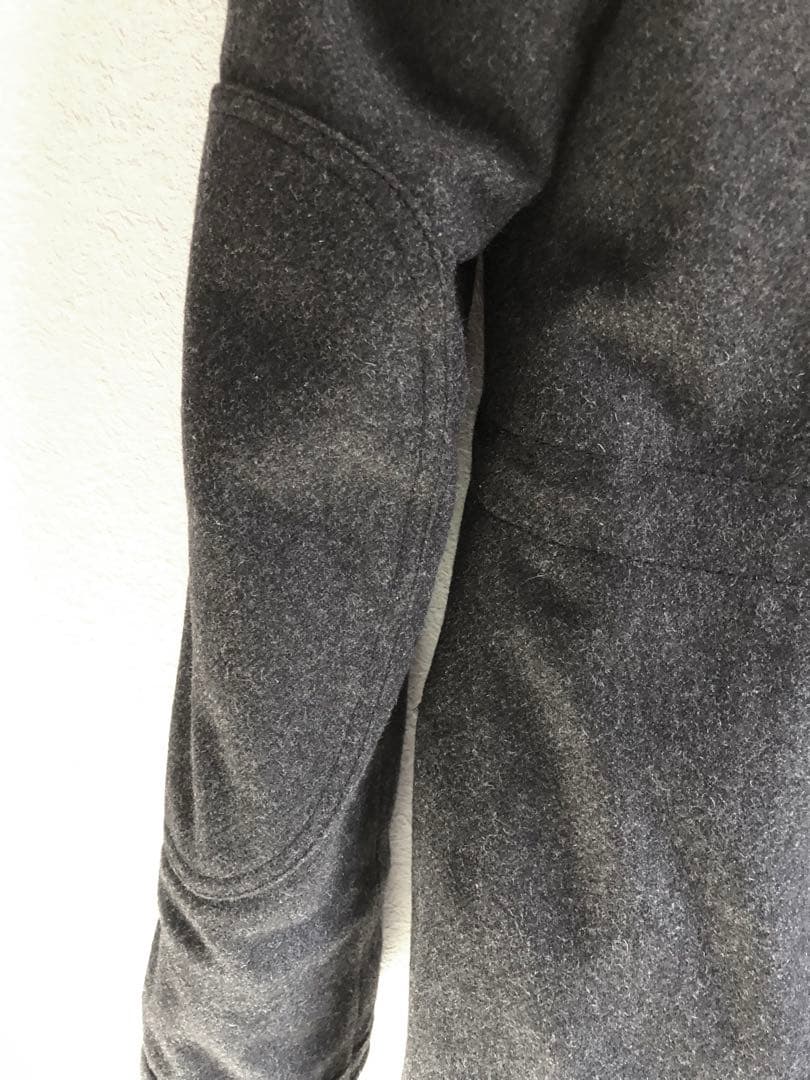 shade by shellac（シェラック）モッズコート グレー 46