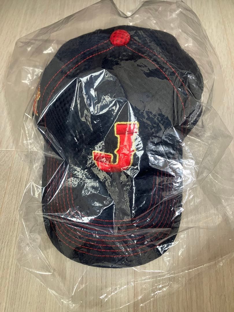 2023年　WBC優勝記念レプリカキャップ　ミズノ　16 大谷　タグ付き　未使用