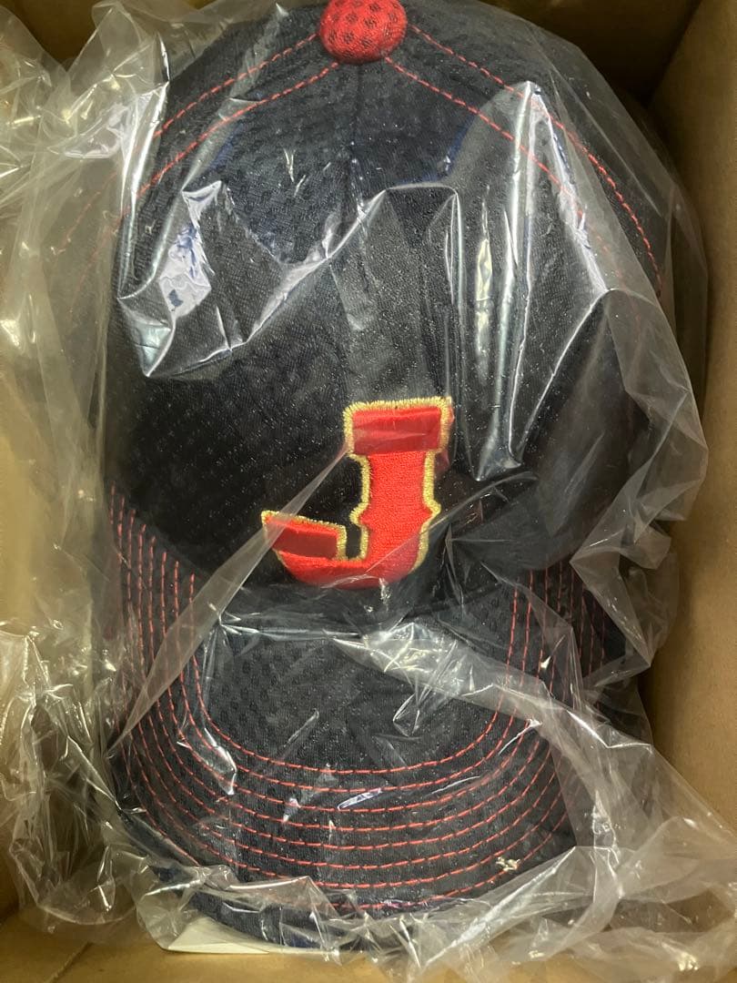 2023年　WBC優勝記念レプリカキャップ　ミズノ　16 大谷　タグ付き　未使用