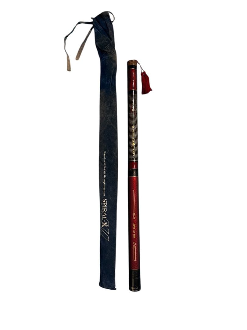 OLYMPIC 渓流 剣 硬調 63 渓流竿 振り出しロッド