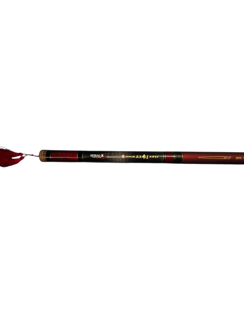 OLYMPIC 渓流 剣 硬調 63 渓流竿 振り出しロッド