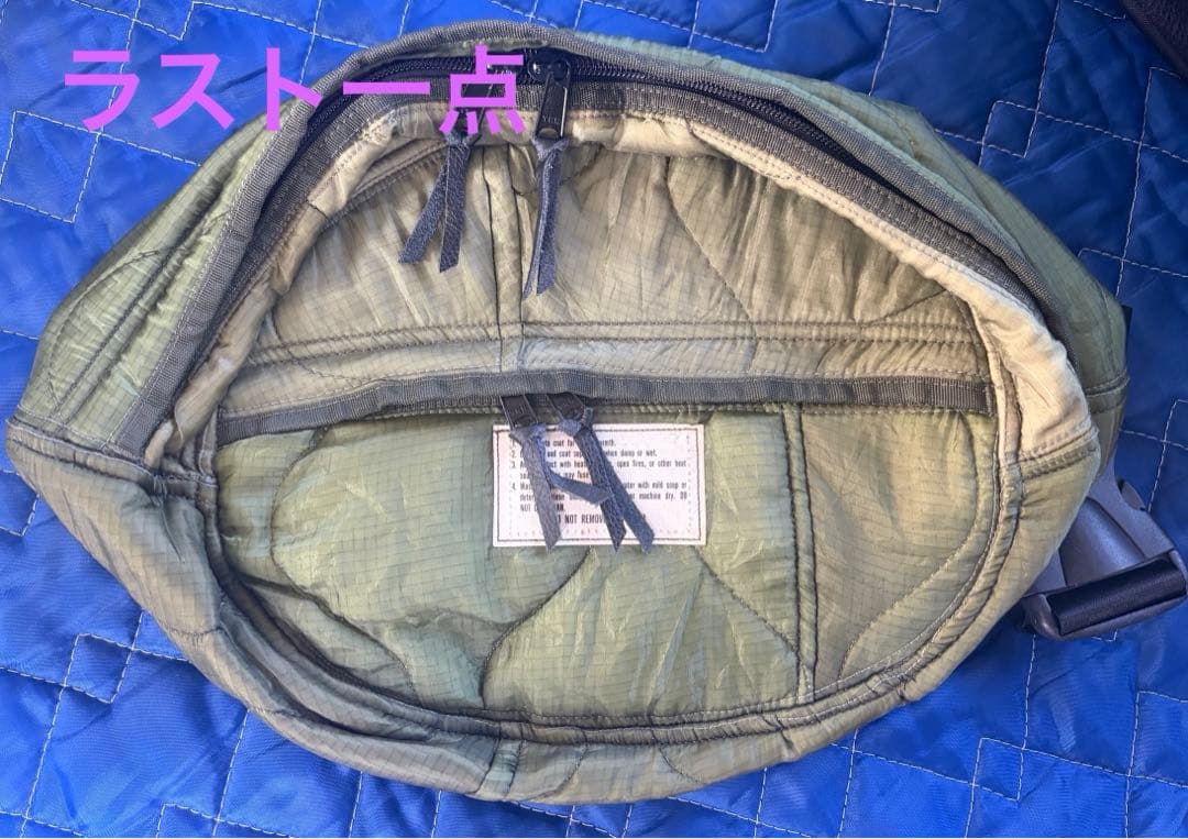 US Customized Quilted Body Bag 三軒茶屋 木村拓哉 - メルカリ