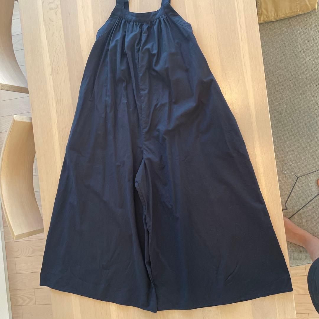 ギャザーサロペット　relume JOURNAL STANDARD