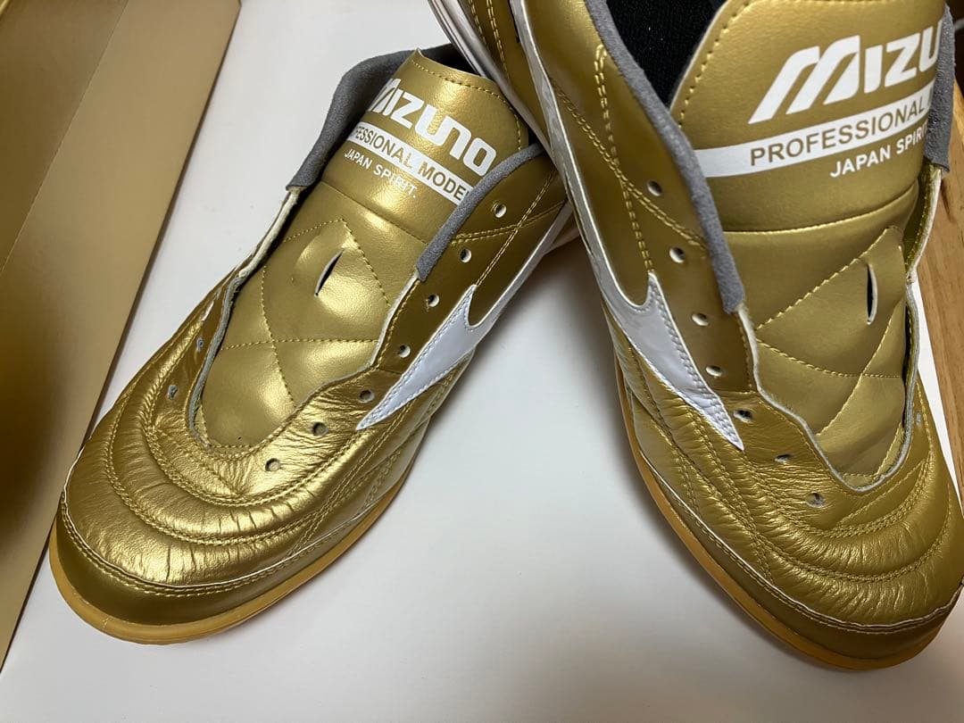 【即日発送・新品未使用】 ミズノ　モレリア UL Japan IN 27.5cm