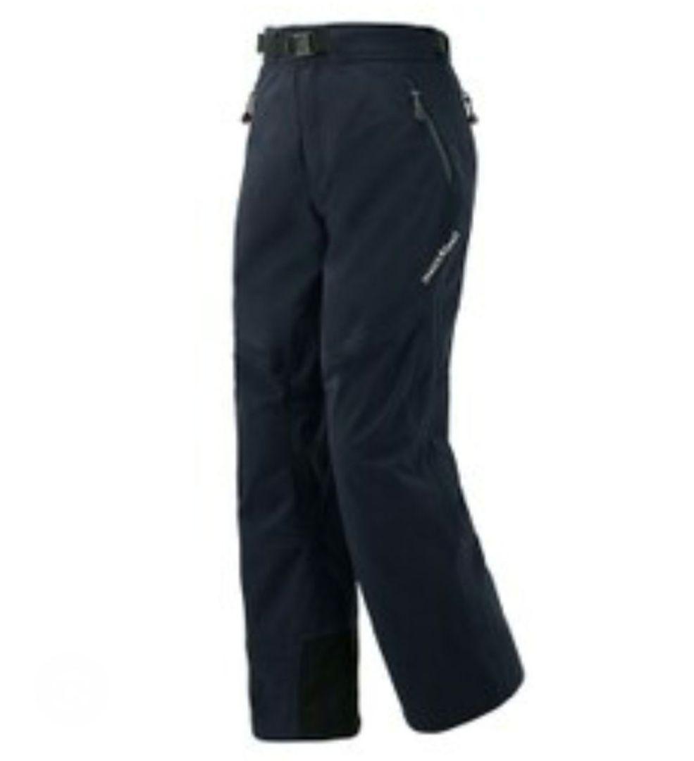 【美品】モンベルmont-bellマルチトラウザーズ ハードシェルパンツ