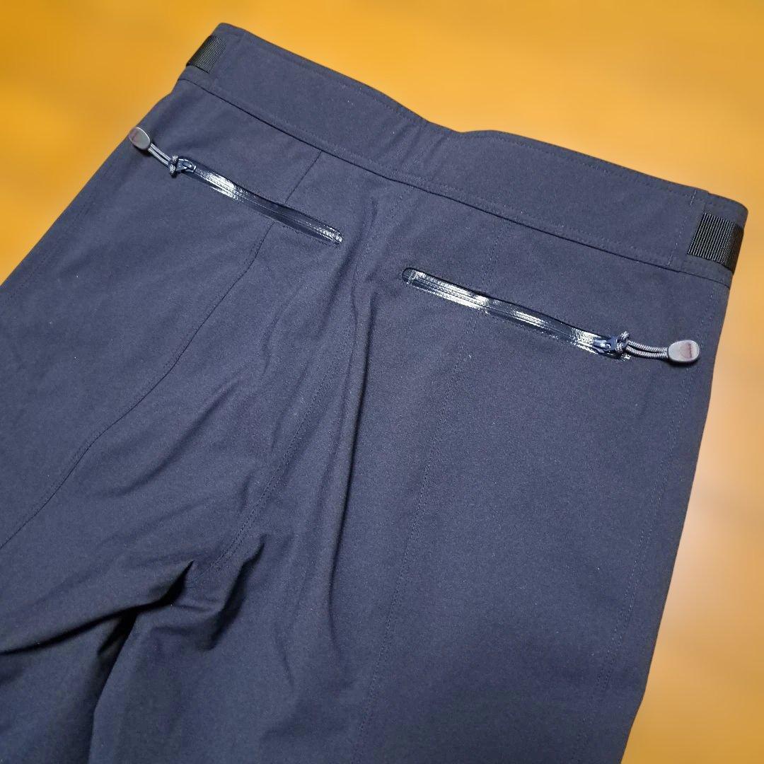 【美品】モンベルmont-bellマルチトラウザーズ ハードシェルパンツ
